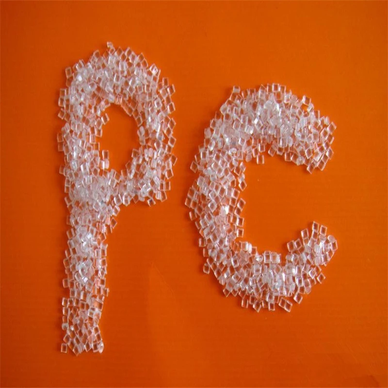 PC Plastic Particles